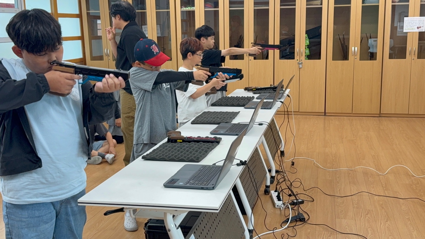 4학년 찾아오는 진로체험학습 운영(직업체험활동2)
